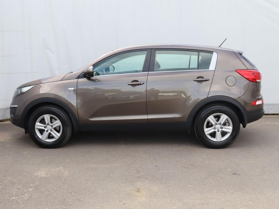 Kia Sportage III Рестайлинг Москва  - изображение 8