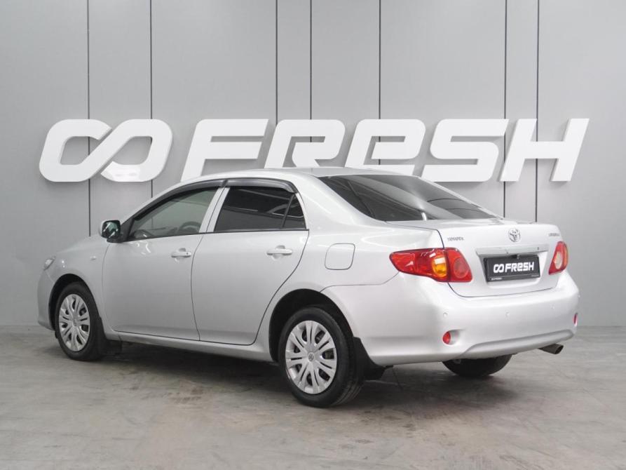 Toyota Corolla X (E140 E150) Воронеж  - изображение 2