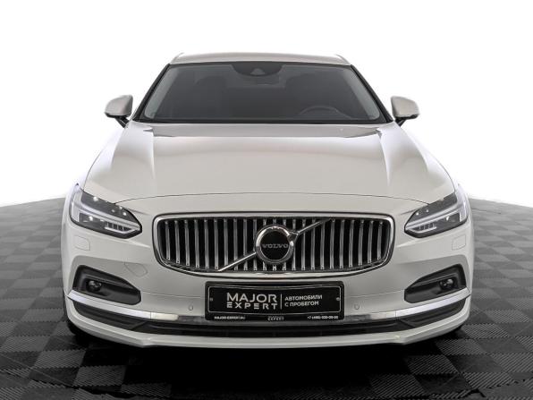 Volvo S90 II Рестайлинг с пробегом 2021 года, цена 3 695 000 рублей, 75437 км, седан, Автокод Объявления