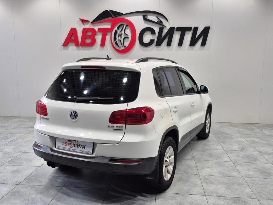 Volkswagen Tiguan I Рестайлинг Воронеж  - изображение 7