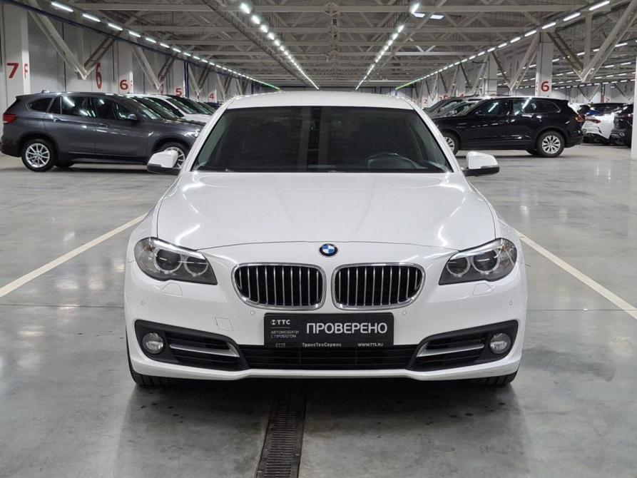 BMW 5 серии VI (F10/F11/F07) Рестайлинг Казань  - изображение 2