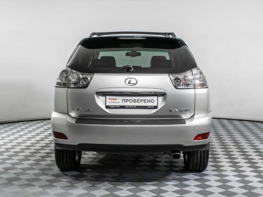 Lexus RX II Москва  - изображение 6