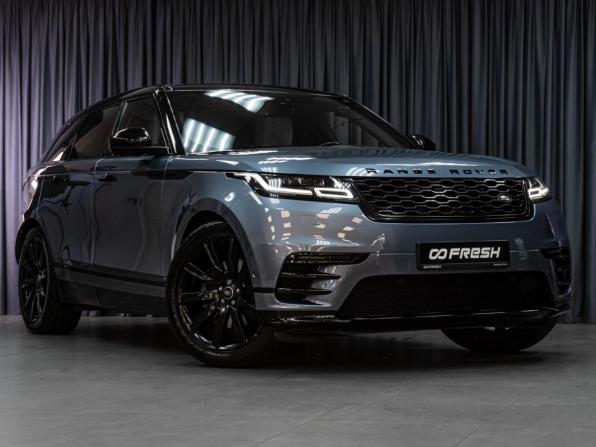 Land Rover Range Rover Velar I с пробегом 2018 года, цена 4 669 000 рублей, 132825 км, внедорожник, Автокод Объявления