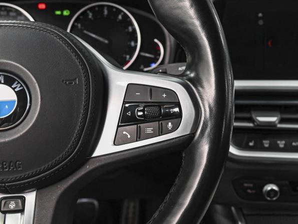 BMW 3 серии VII (G2x) с пробегом 2020 года, цена 3 819 000 рублей, 107350 км, седан, Автокод Объявления