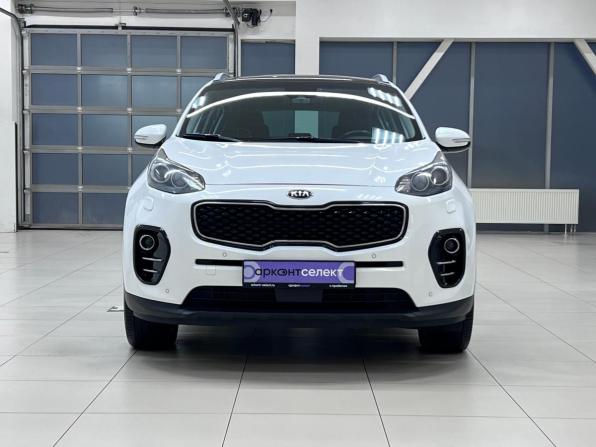 Kia Sportage IV с пробегом 2016 года, цена 2 130 000 рублей, 126562 км, внедорожник, Автокод Объявления