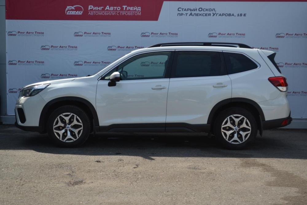 Subaru Forester V Старый Оскол  - изображение 6