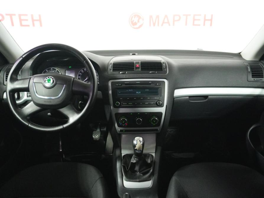 Skoda Octavia II (A5) Рестайлинг Вологда  - изображение 15