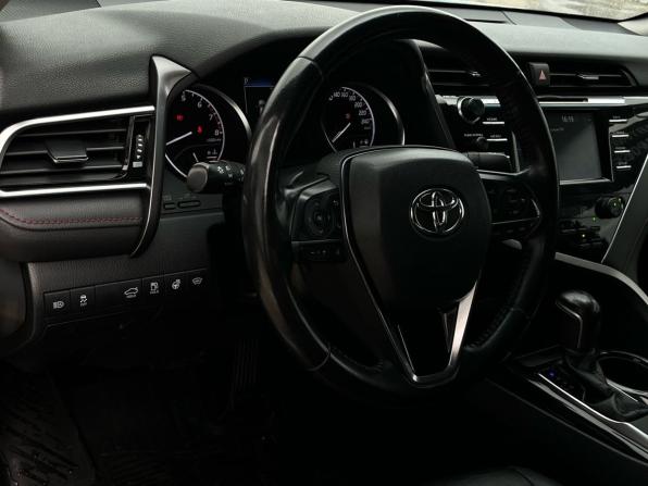 Toyota Camry VIII (XV70) с пробегом 2020 года, цена 2 540 000 рублей, 142151 км, седан, Автокод Объявления