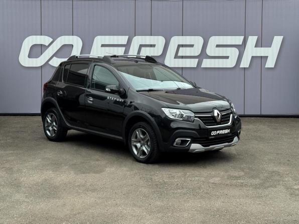 Renault Sandero II Рестайлинг с пробегом 2020 года, цена 1 179 000 рублей, 96499 км, хэтчбек, Автокод Объявления