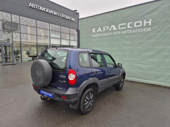 Chevrolet Niva I Рестайлинг с пробегом 2019 года, цена 830 000 рублей, 23319 км, внедорожник, Автокод Объявления