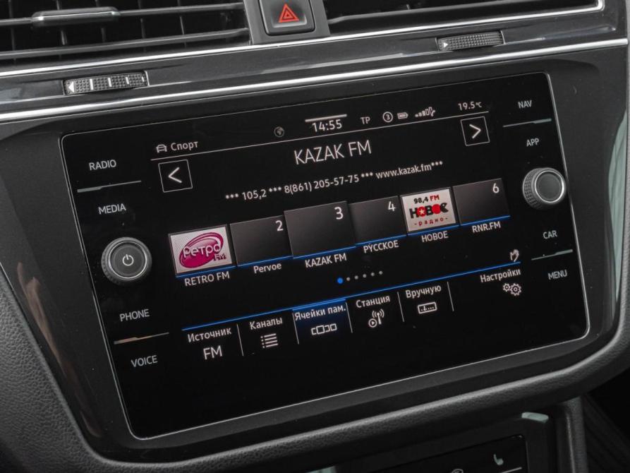Volkswagen Tiguan II Рестайлинг Краснодар  - изображение 13