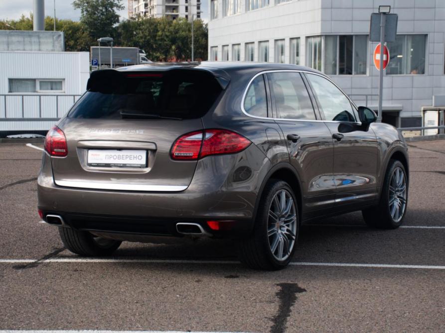Porsche Cayenne II (958) Москва  - изображение 5