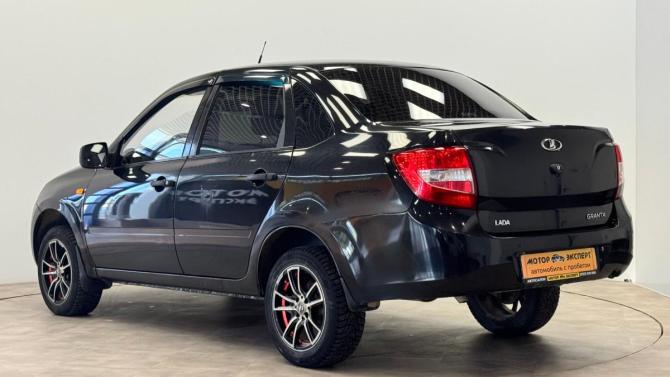 Lada (ВАЗ) Granta I с пробегом 2013 года, цена 245 000 рублей, 176230 км, седан, Автокод Объявления
