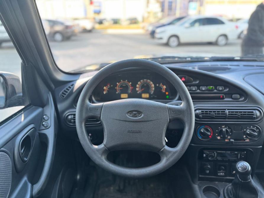 Lada (ВАЗ) Niva Travel I Пермь  - изображение 8
