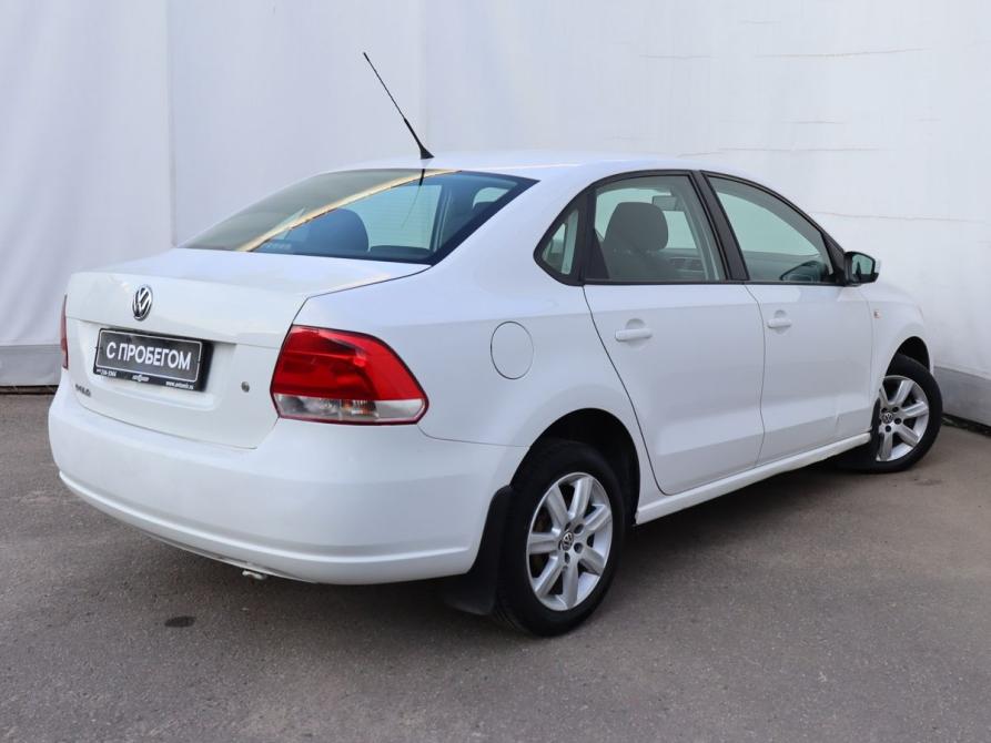 Volkswagen Polo V Москва  - изображение 4