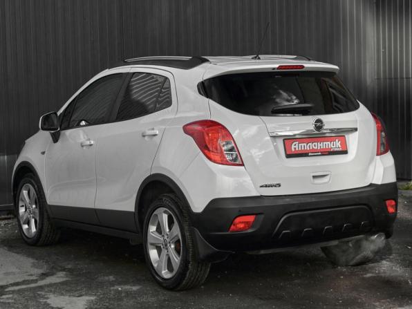 Opel Mokka I с пробегом 2014 года, цена 1 150 000 рублей, 140753 км, внедорожник, Автокод Объявления