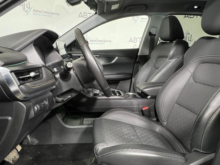 Chery Tiggo 8 I Рестайлинг Москва  - изображение 8