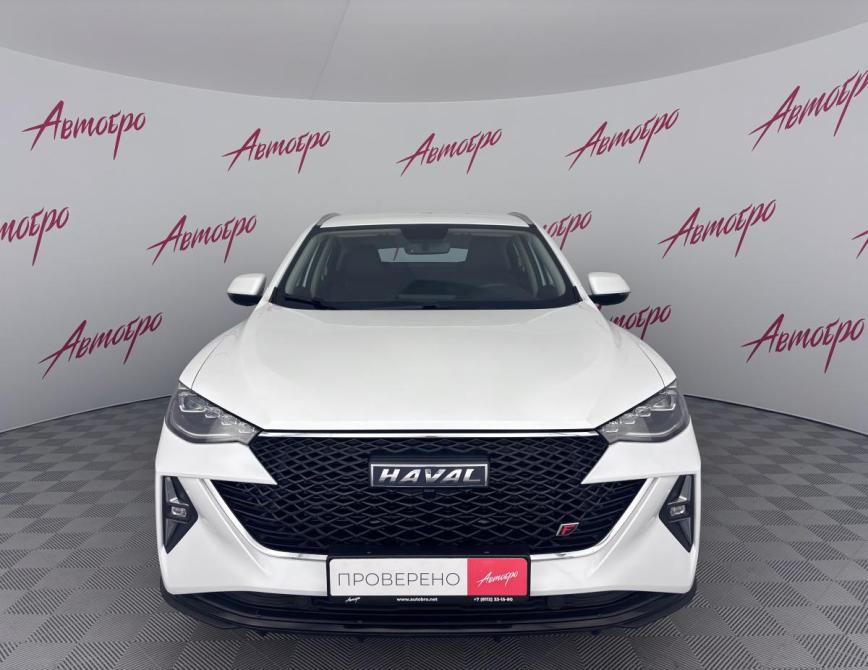 Haval F7x I Рестайлинг Псков  - изображение 8