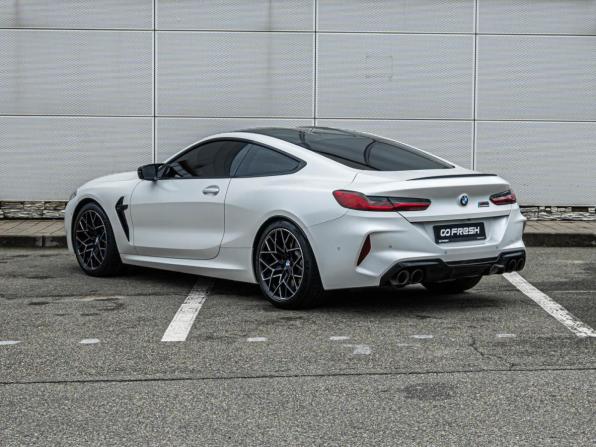 BMW M8 I (F91/F92/F93) с пробегом 2020 года, цена 9 630 000 рублей, 117188 км, купе, Автокод Объявления