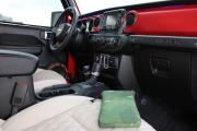 Jeep Wrangler IV (JL) Крым  - изображение 53