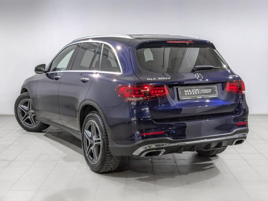 Mercedes-Benz GLC I (X253) Рестайлинг Химки  - изображение 7