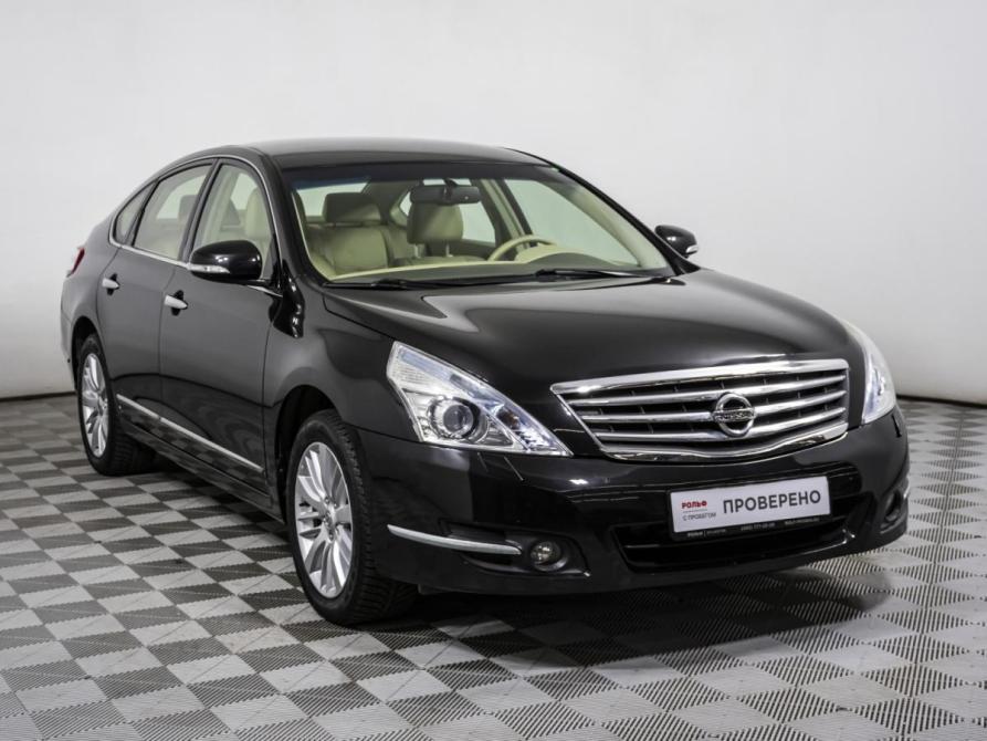 Nissan Teana II Рестайлинг Москва  - изображение 3