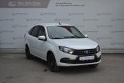 Lada (ВАЗ) Granta I Рестайлинг Старый Оскол  - изображение 27