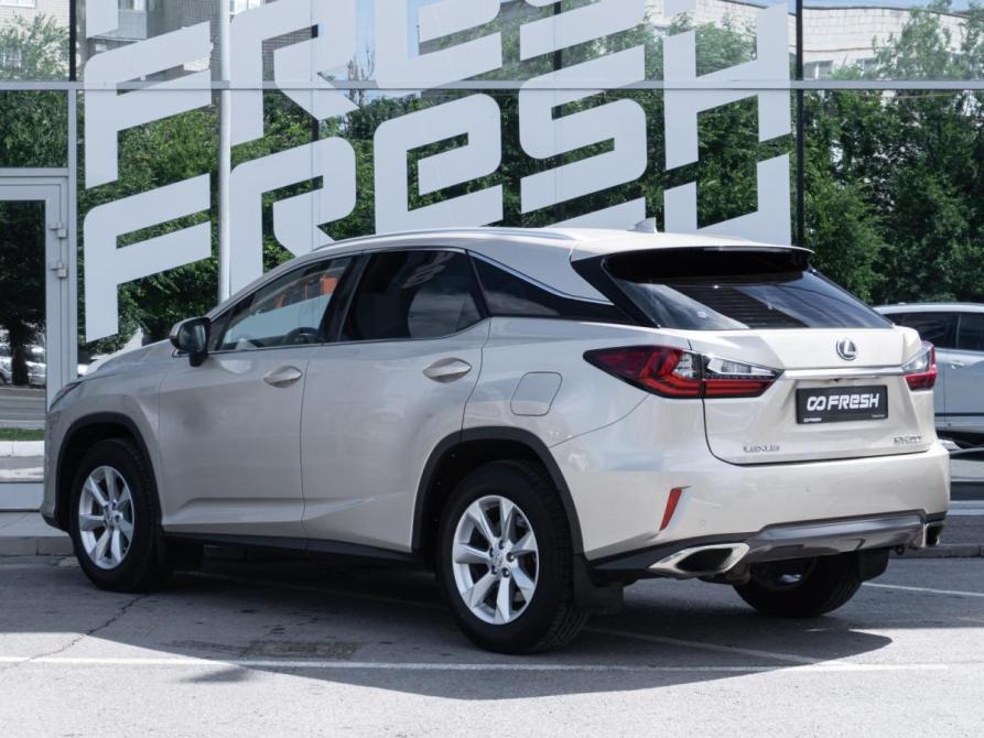 Lexus RX IV Волгоград  - изображение 2