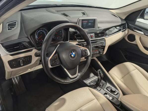 BMW X1 II (F48) Рестайлинг с пробегом 2019 года, цена 3 250 000 рублей, 51823 км, внедорожник, Автокод Объявления