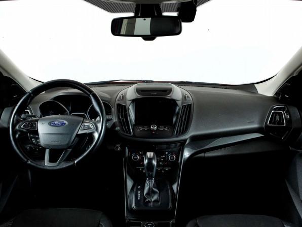 Ford Kuga II Рестайлинг с пробегом 2018 года, цена 1 648 000 рублей, 145721 км, внедорожник, Автокод Объявления