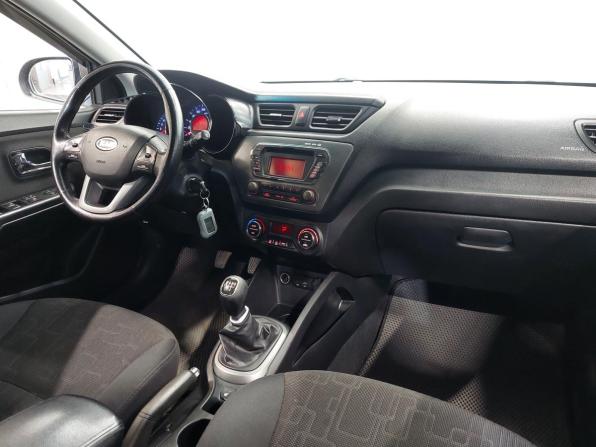 Kia Rio III с пробегом 2012 года, цена 715 000 рублей, 168421 км, седан, Автокод Объявления