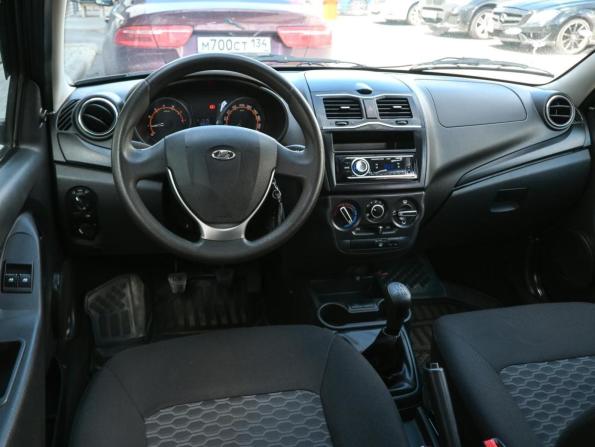 Lada (ВАЗ) Granta I Рестайлинг с пробегом 2019 года, цена 689 000 рублей, 92635 км, лифтбек, Автокод Объявления