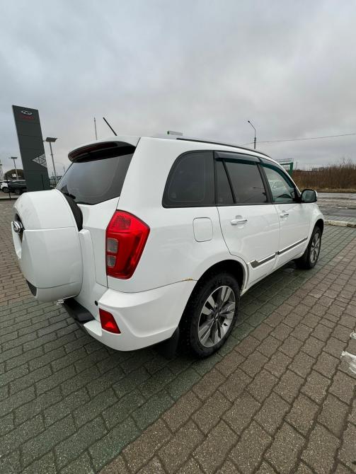 Chery Tiggo 3 I Вологда  - изображение 3