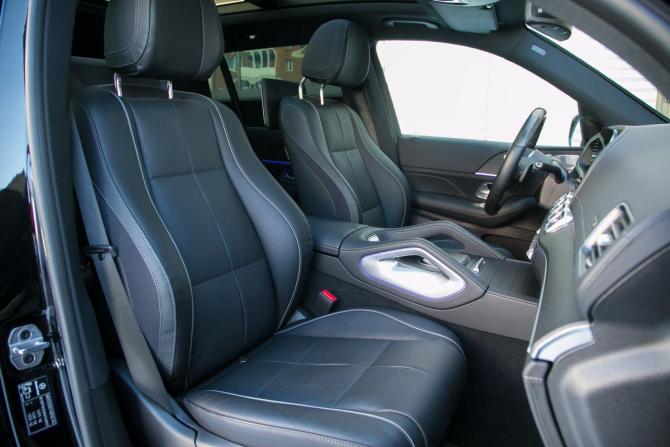 Mercedes-Benz GLS II (X167) с пробегом 2022 года, цена 14 000 000 рублей, 35500 км, внедорожник, Автокод Объявления