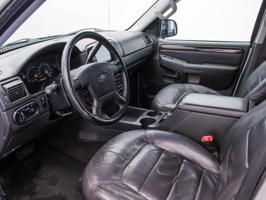 Ford Explorer III Москва  - изображение 10