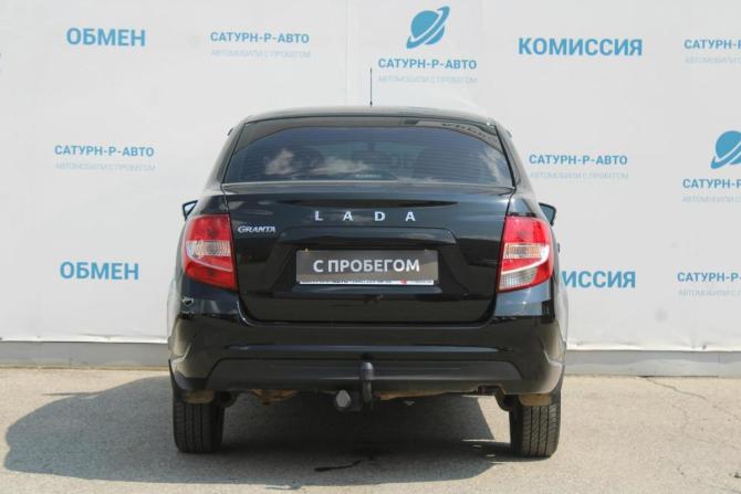 Lada (ВАЗ) Granta I Рестайлинг с пробегом 2024 года, цена 799 000 рублей, 31000 км, седан, Автокод Объявления