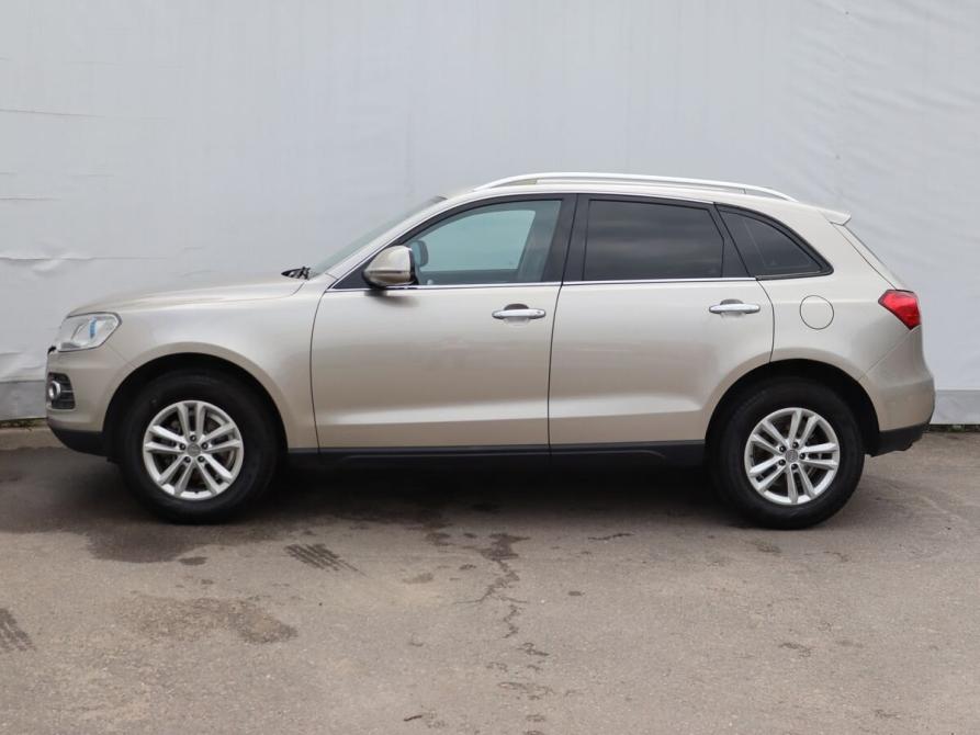 Zotye T600 Москва  - изображение 8