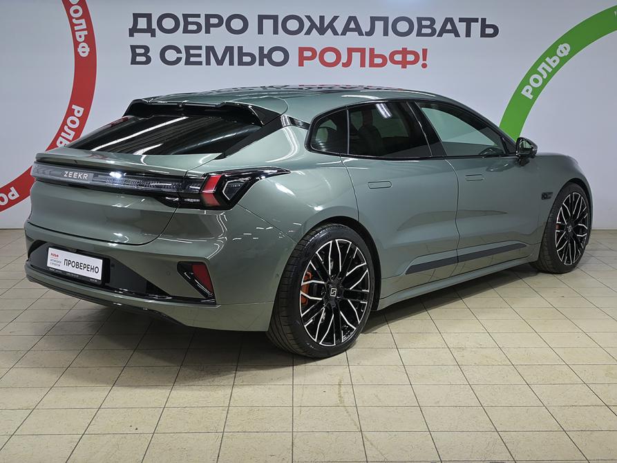 Zeekr 001 I Рестайлинг 1 Москва  - изображение 4
