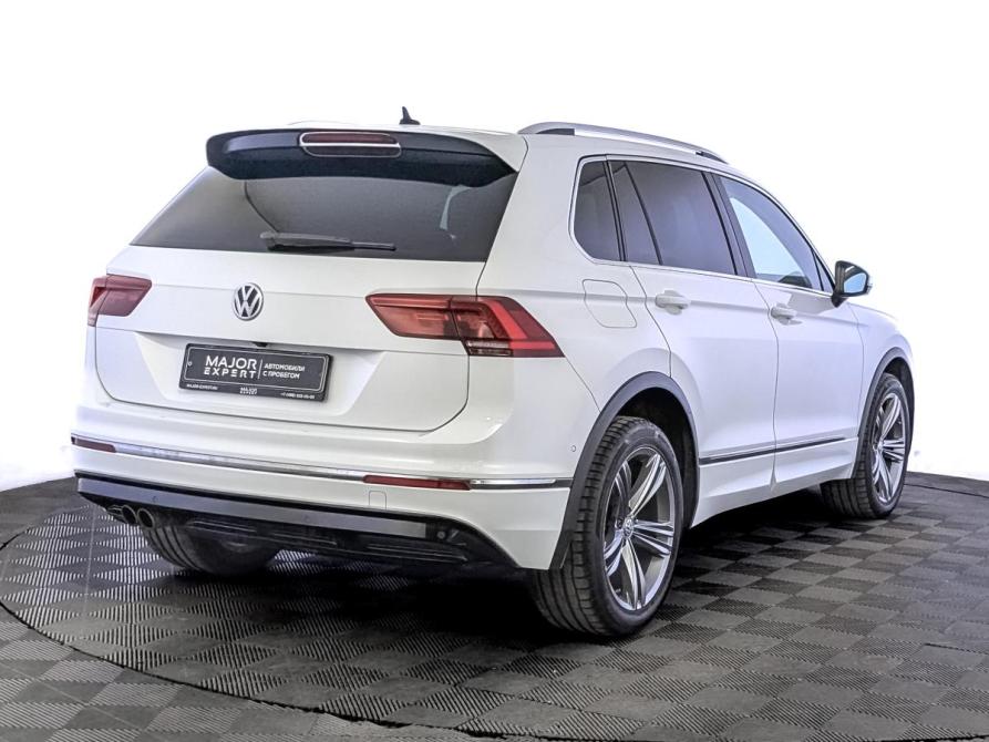 Volkswagen Tiguan II Москва  - изображение 5
