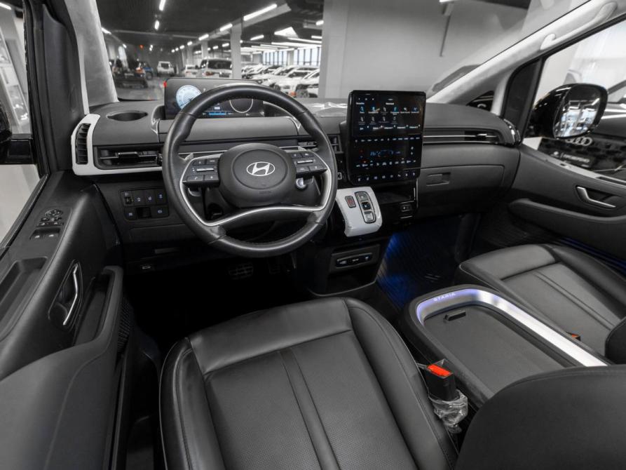Hyundai Staria I Москва  - изображение 7