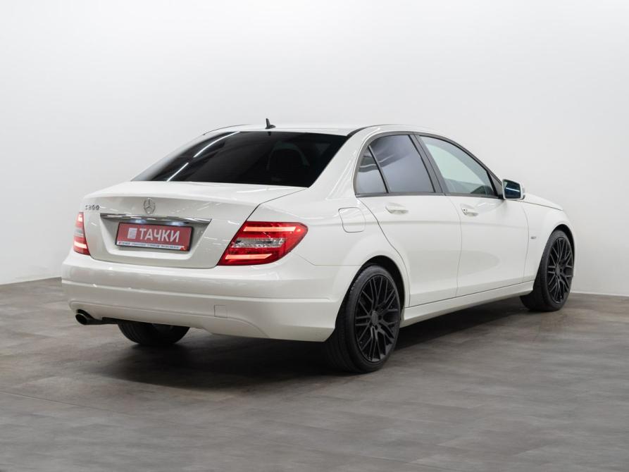 Mercedes-Benz C-Класс III (W204) Рестайлинг Красноярск  - изображение 5