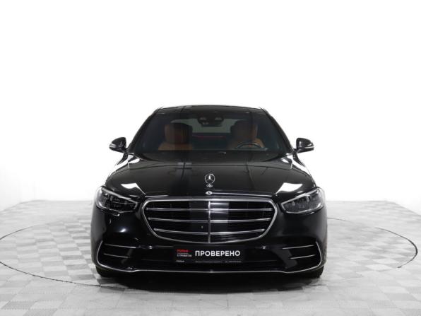 Mercedes-Benz S-Класс VII (W223) с пробегом 2021 года, цена 9 650 000 рублей, 141872 км, седан, Автокод Объявления