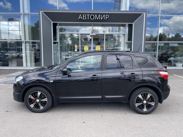 Nissan Qashqai I Рестайлинг с пробегом 2010 года, цена 944 500 рублей, 208468 км, внедорожник, Автокод Объявления