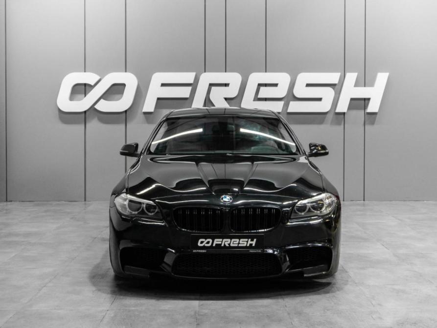 BMW 5 серии VI (F10/F11/F07) Рестайлинг Тюмень  - изображение 3
