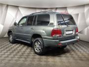 Lexus LX II Рестайлинг Москва  - изображение 23