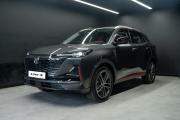 Changan UNI-S (CS55 Plus) Москва  - изображение 14