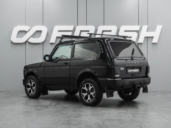 Lada (ВАЗ) Niva Legend с пробегом 2023 года, цена 919 000 рублей, 33466 км, внедорожник, Автокод Объявления