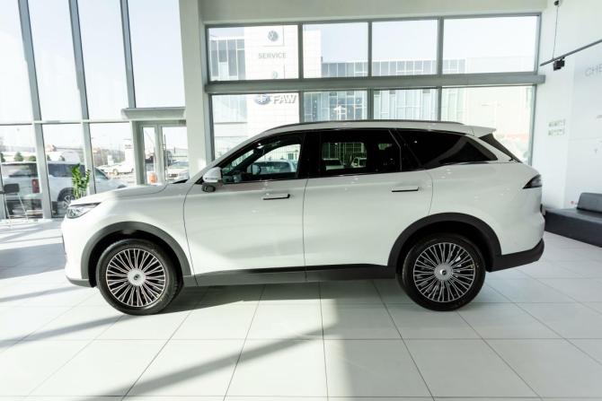 Новый Chery Tiggo 9 I 2025 года, цена 4 640 000 рублей, внедорожник, Автокод Объявления
