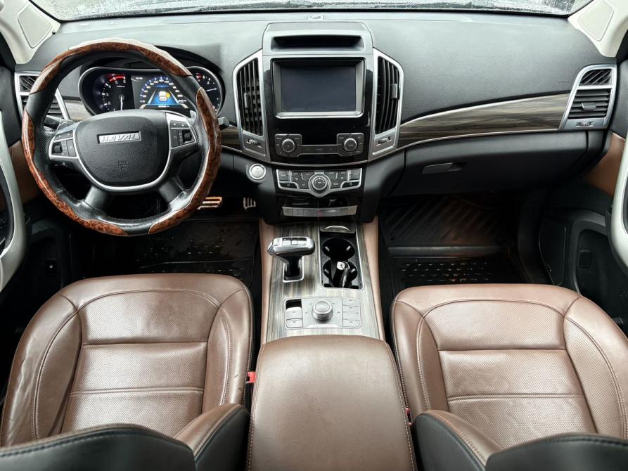 Haval H9 I Рестайлинг Москва  - изображение 10