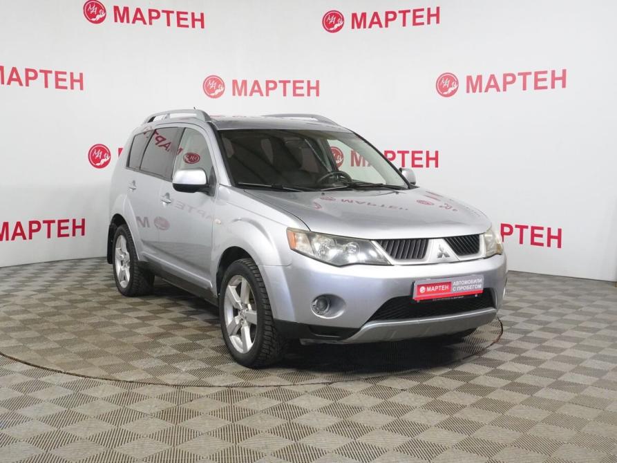 Mitsubishi Outlander II Вологда  - изображение 3